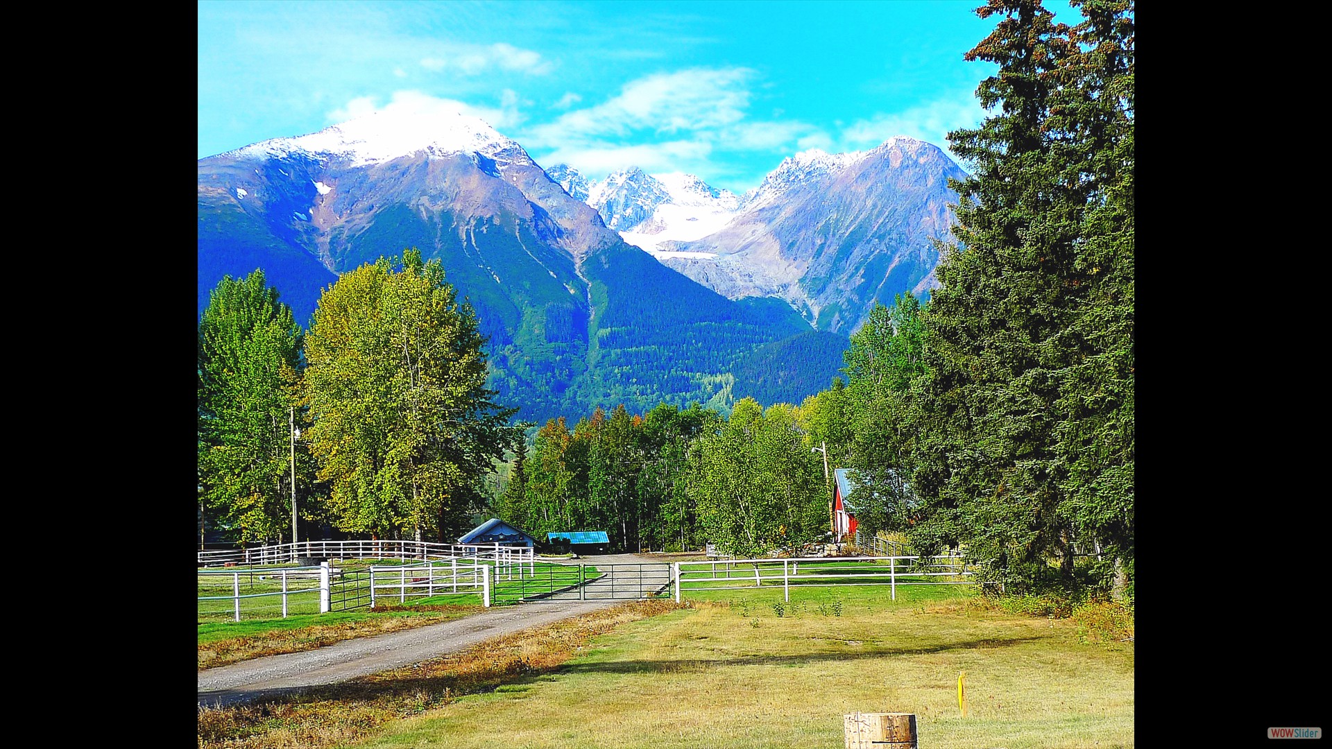 Hudson Bay Mountain  Cover