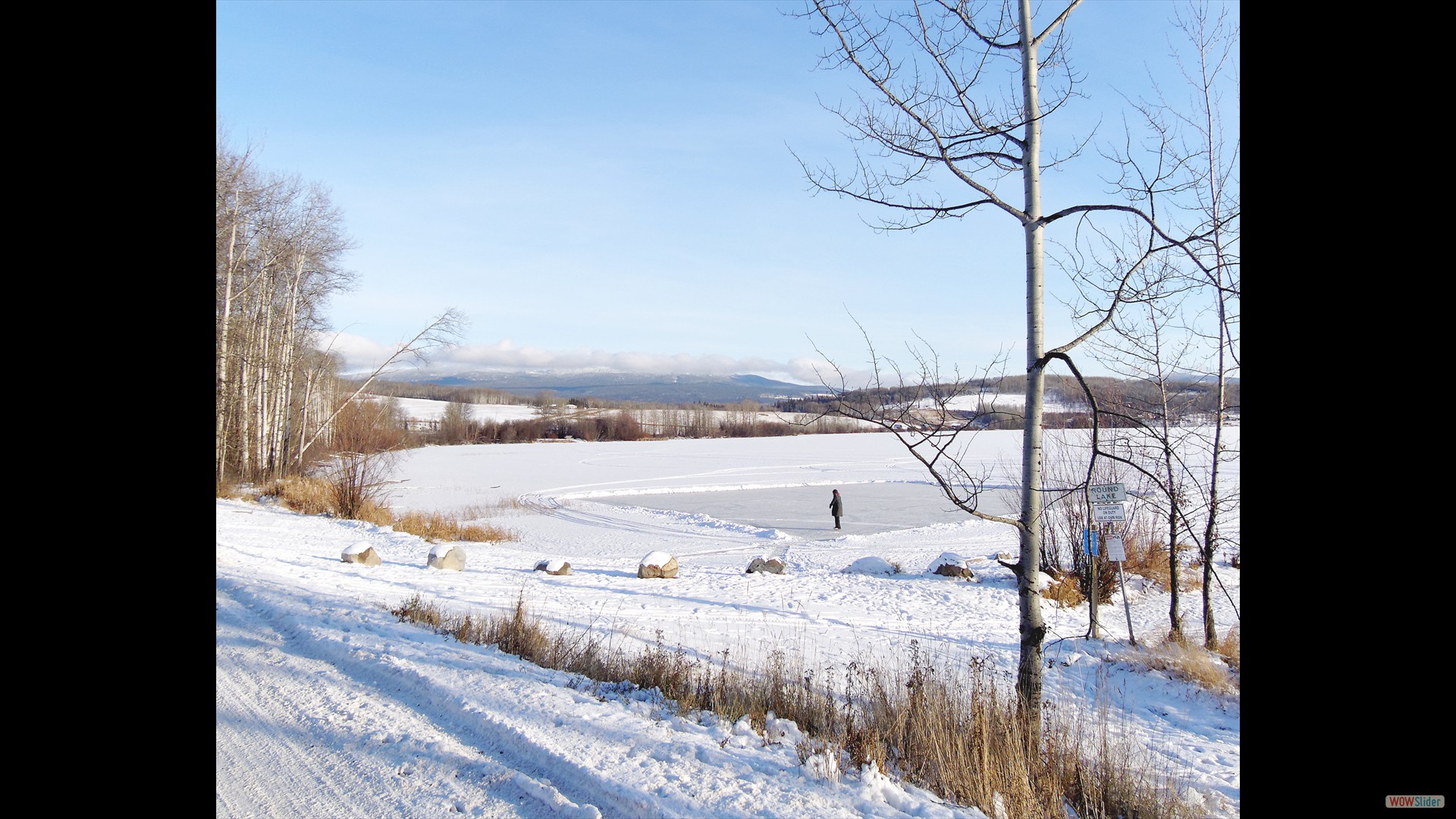 Round Lake December