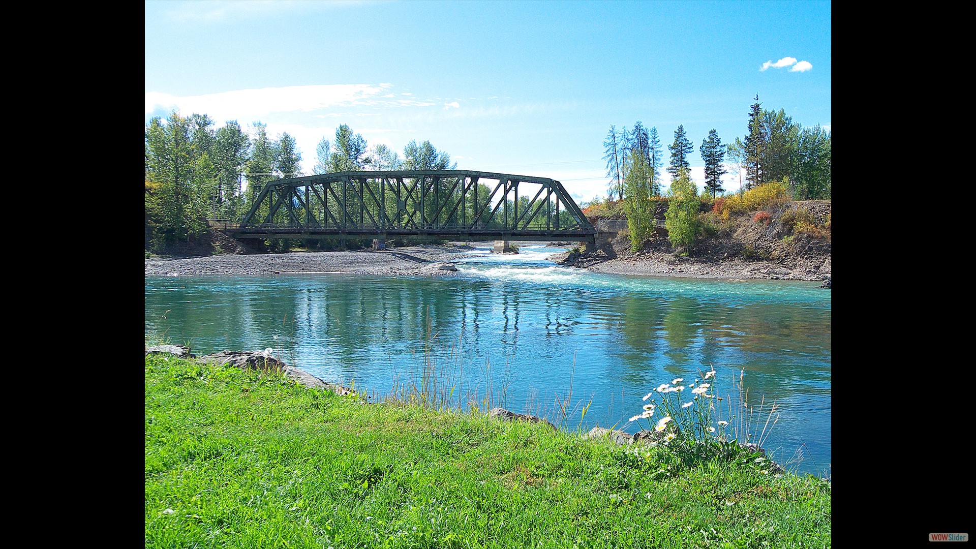 Telkwa Bridge May